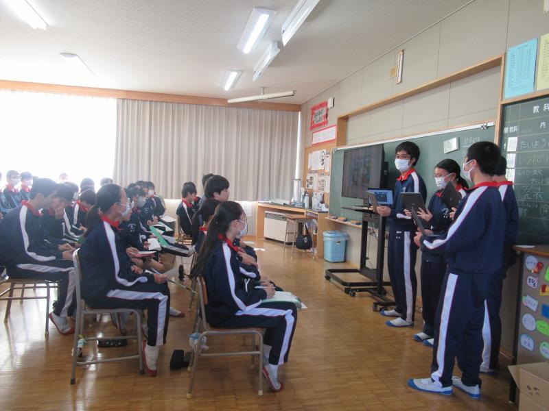 学校公開