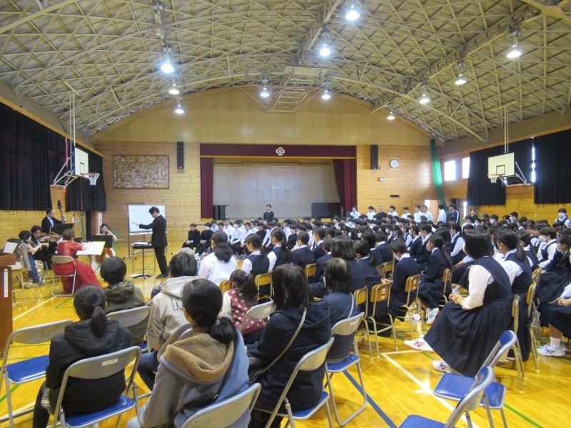 学校公開