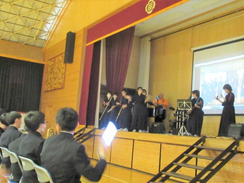 予餞会