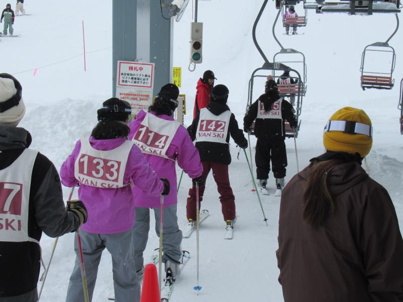 スキー教室０４