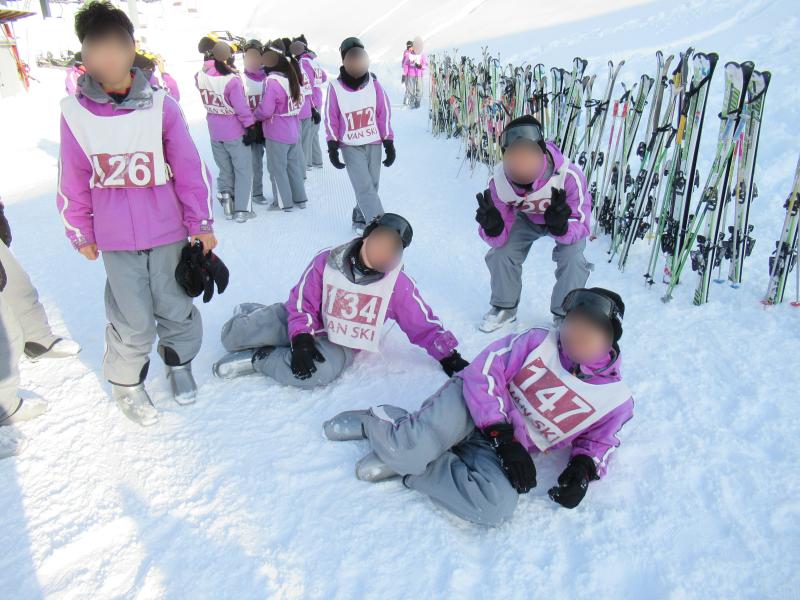 スキー教室０５