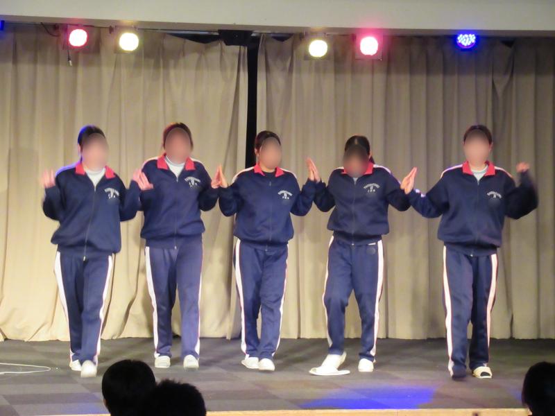 スキー教室１４