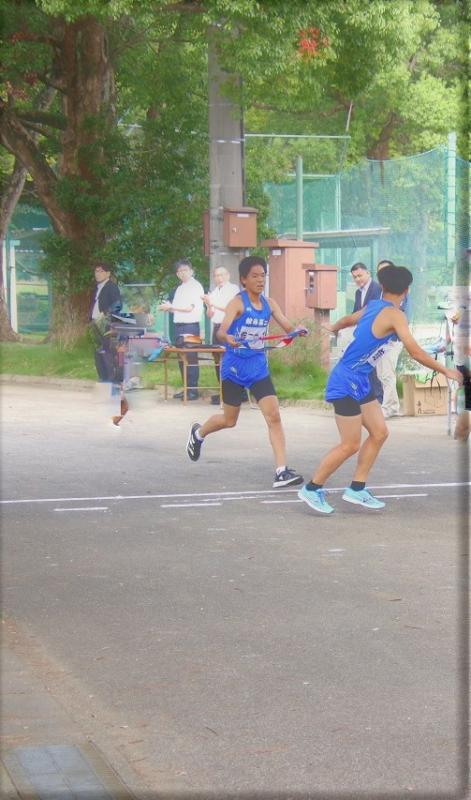 駅伝大会