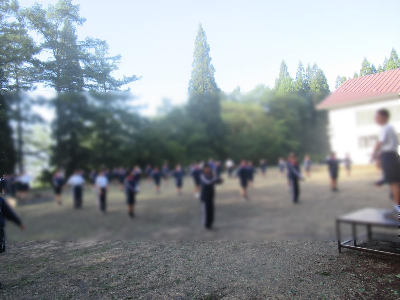 高原学校１１