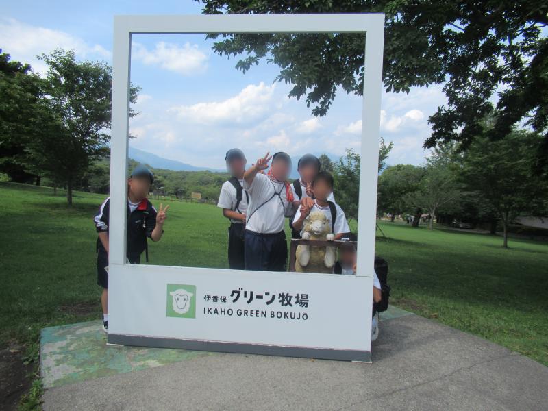 高原学校１２
