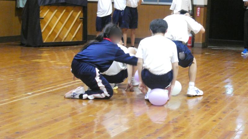 高原学校１０
