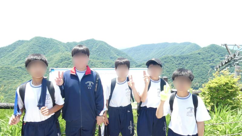 高原学校１