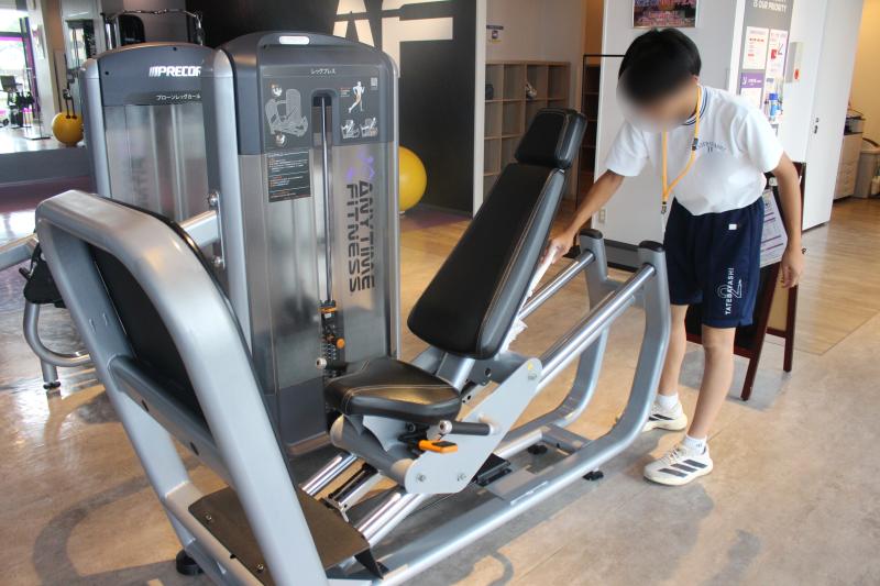 R8職場体験０９