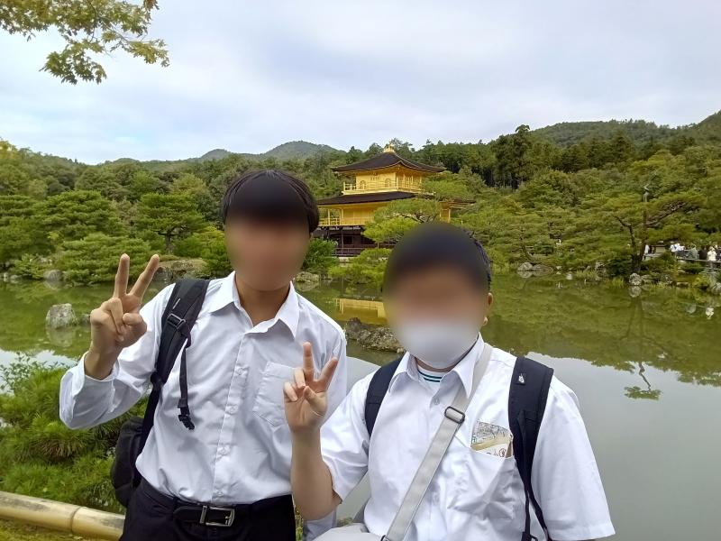 Ｒ８修学旅行０９