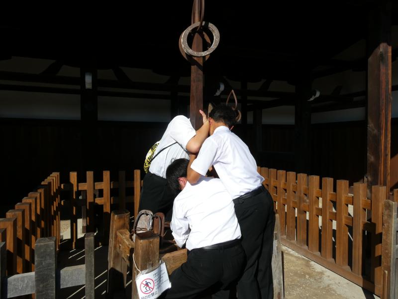 Ｒ８修学旅行１１