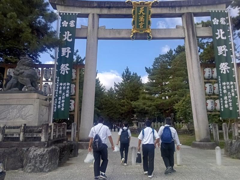Ｒ８修学旅行１４
