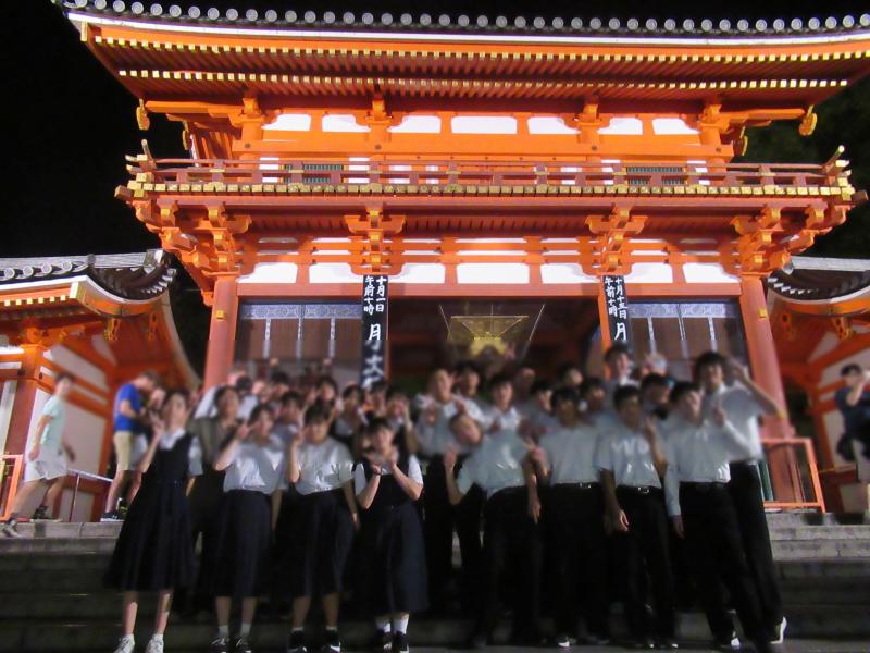 Ｒ８修学旅行１５