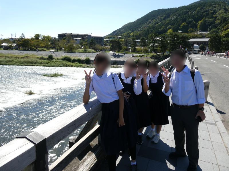 Ｒ８修学旅行１７