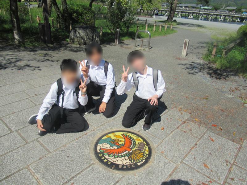 Ｒ８修学旅行１８