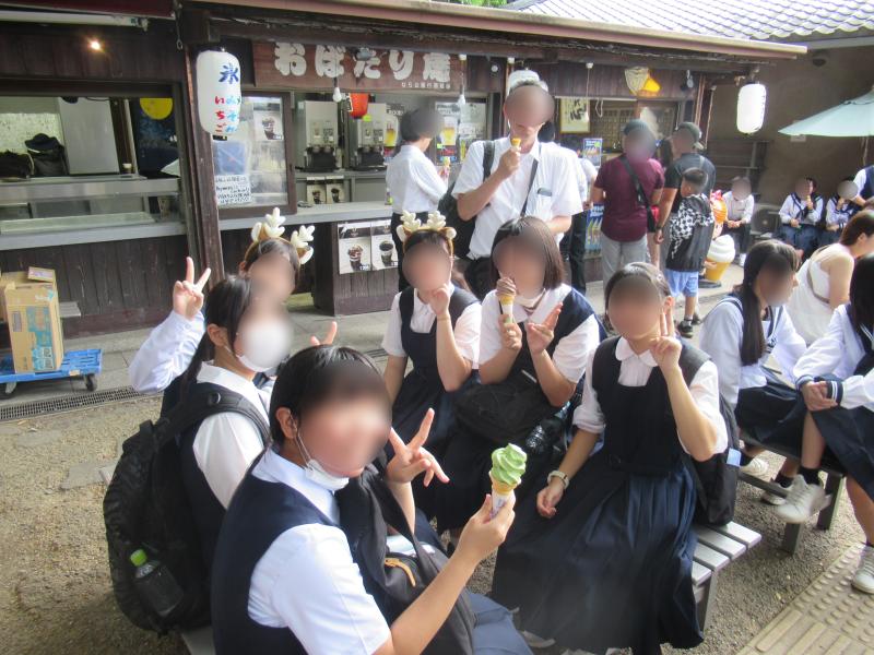 修学旅行０７