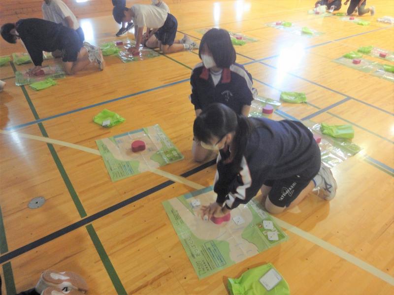 プッシュ講習会
