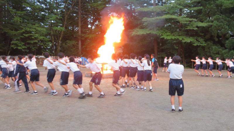 榛名高原学校１泊２日