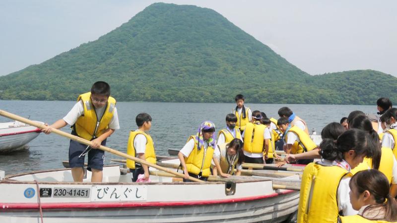 高原学校