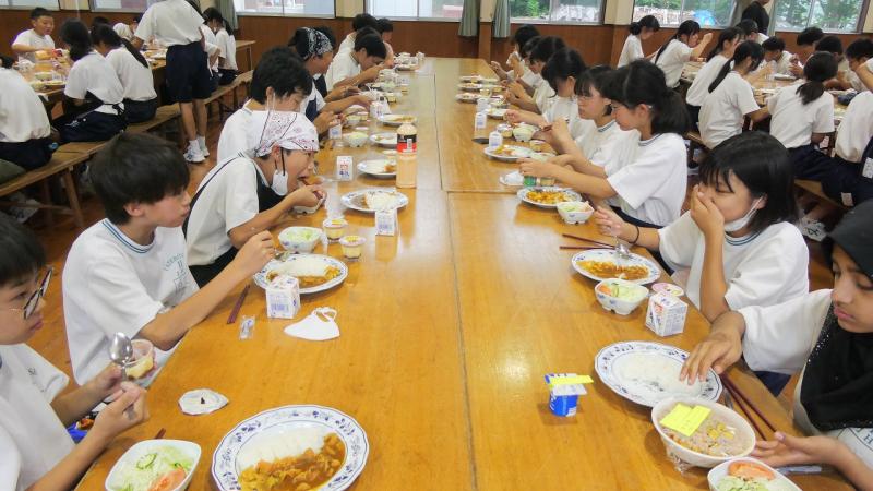 高原学校