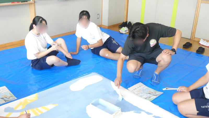 色塗り１日目０４