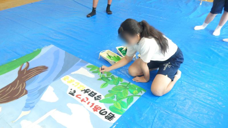 作業４日目１０