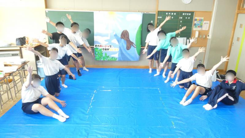 作業４日目１２