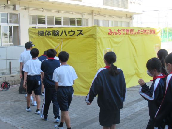0430避難訓練２