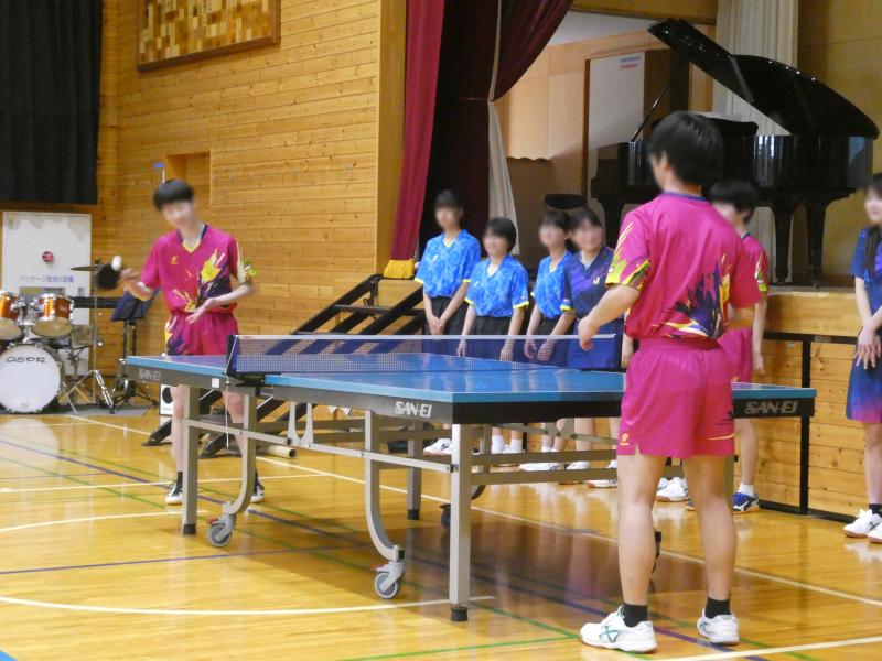 １年生を迎える会０４