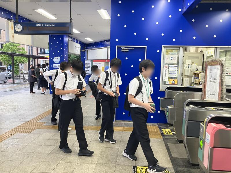 東京散策１