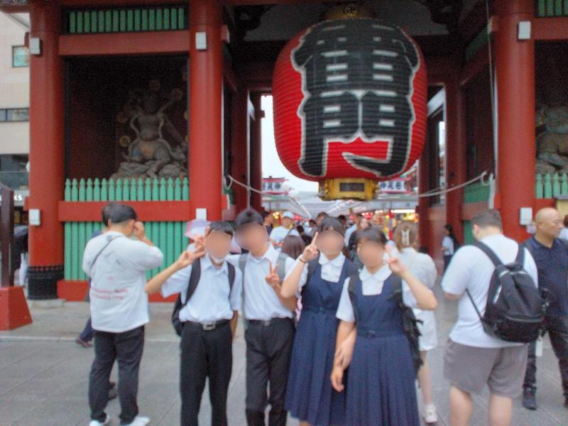 東京散策２
