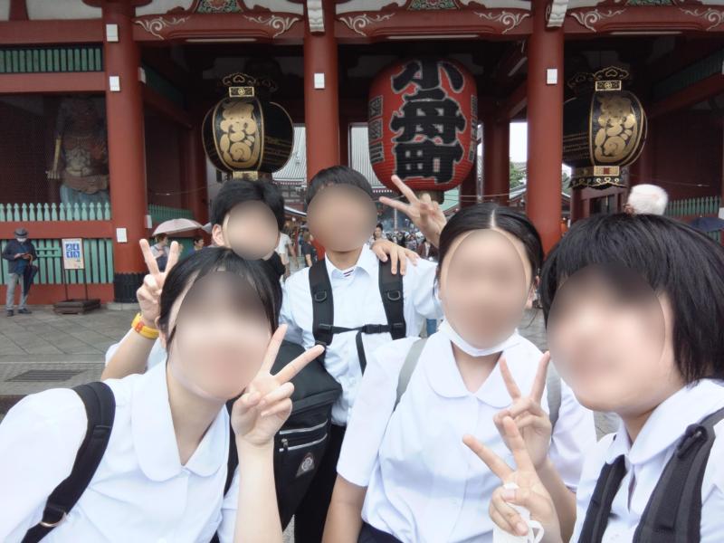 東京散策３