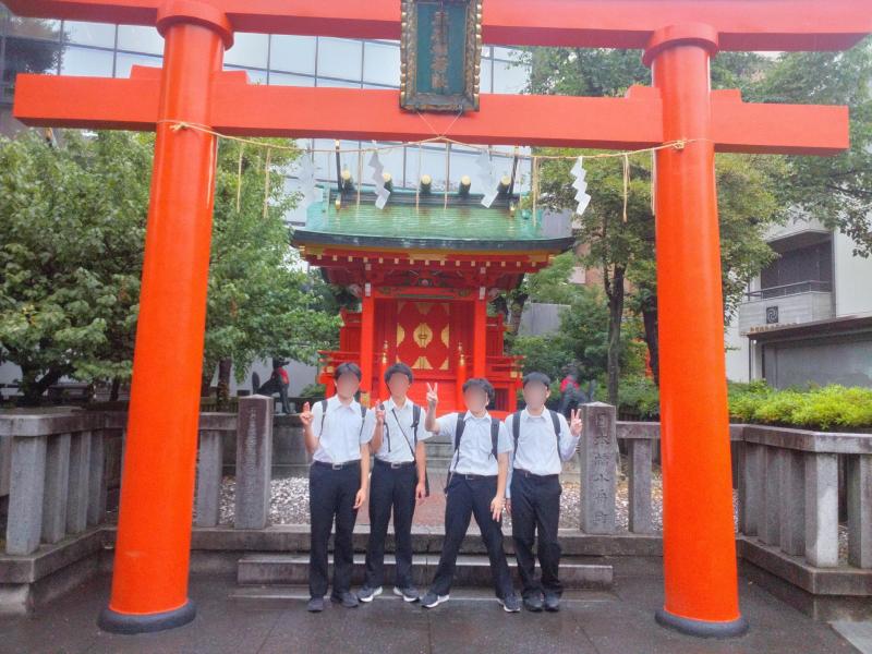 東京散策５