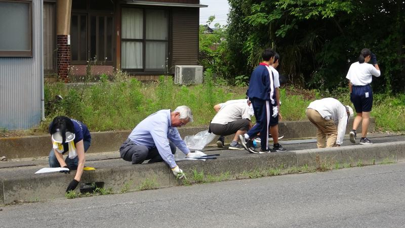 地域クリーン大作戦！