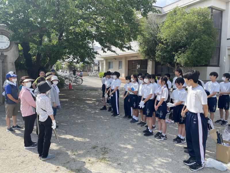 地域クリーン大作戦！