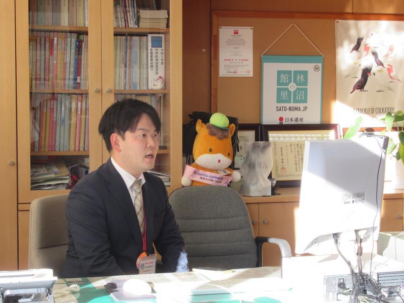 オンライン朝会