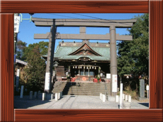 雷電神社