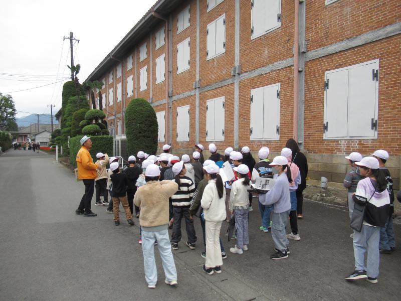 富岡製糸場の画像