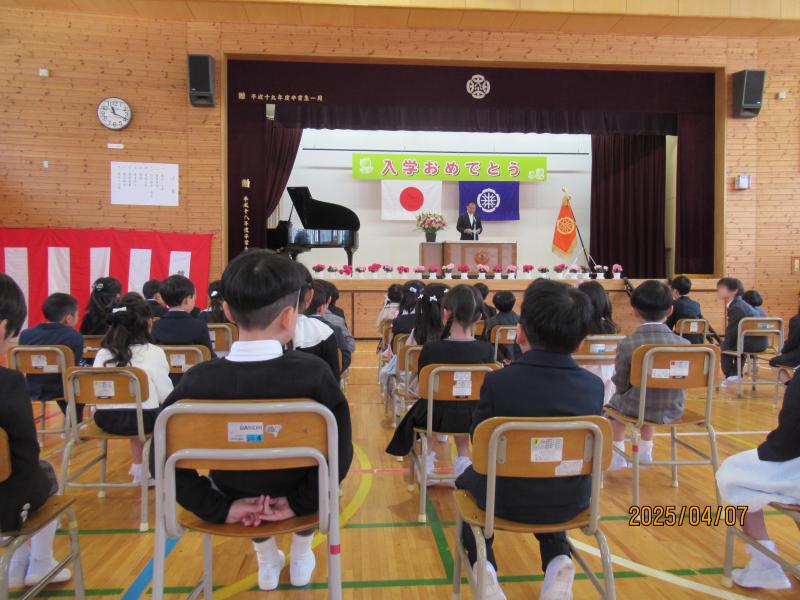 入学式２の画像