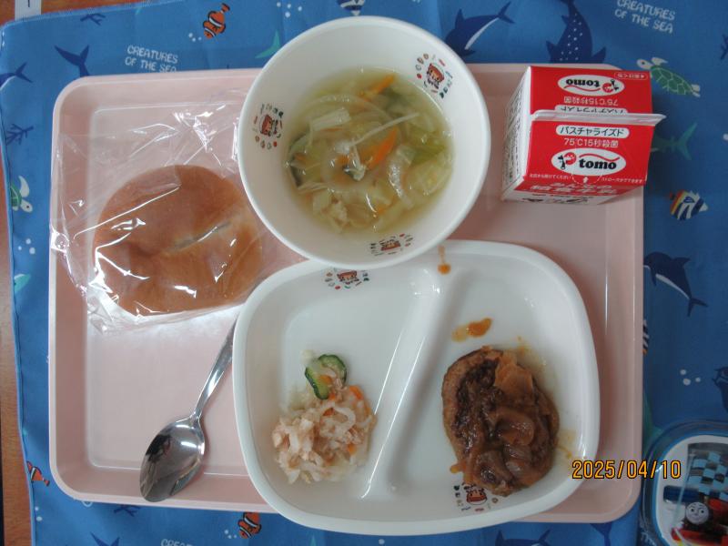 給食３の画像