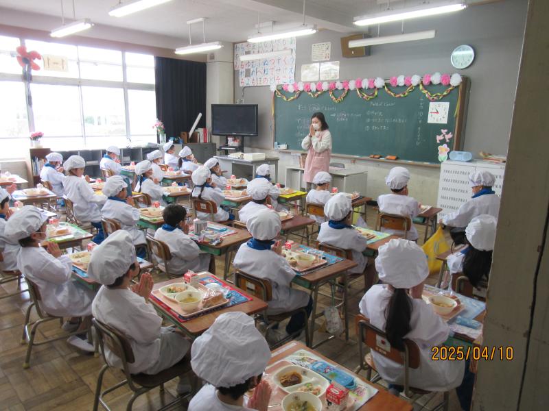 給食１の画像