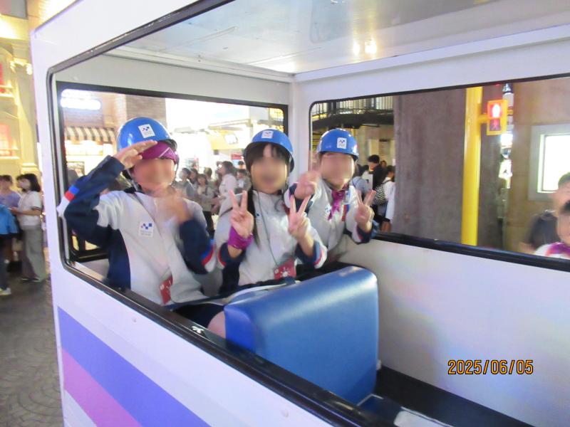 6年生修学旅行3の画像