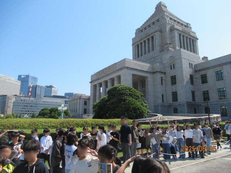 6年生修学旅行4の画像