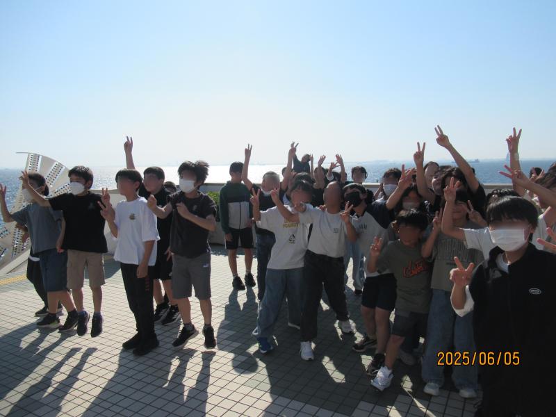 6年生修学旅行7の画像