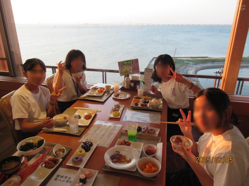 6年生修学旅行8の画像
