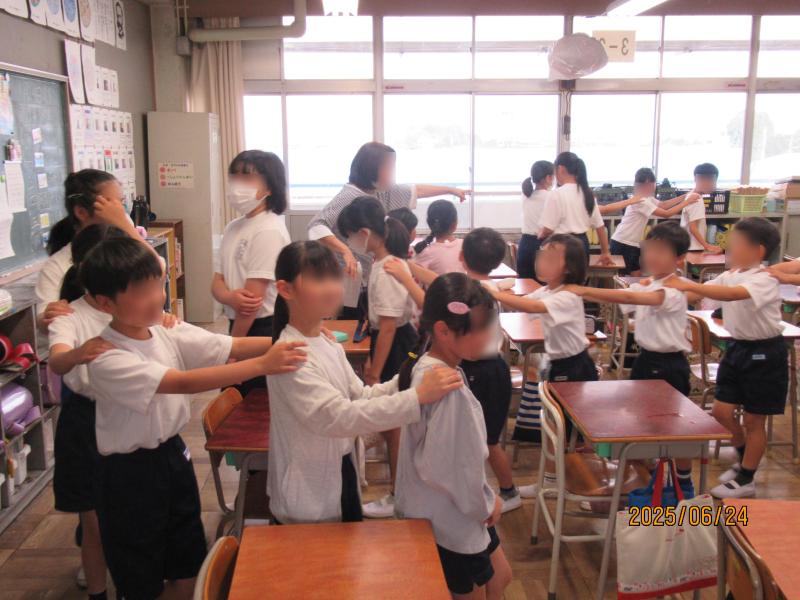 たてわりあそびの画像