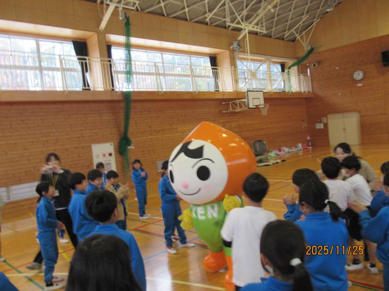 人権学習の画像