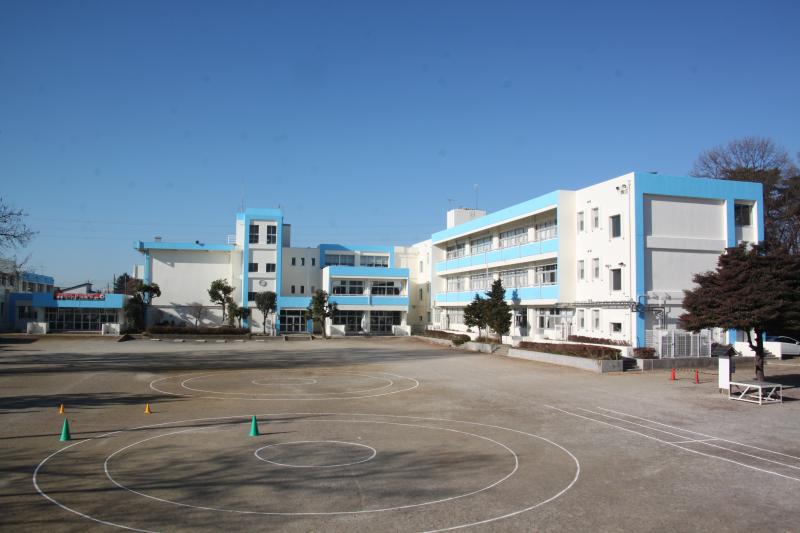 リニューアル校舎１の画像