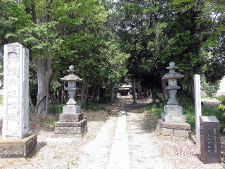 赤城神社