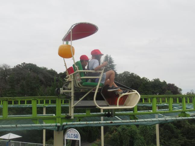 １年生校外学習１