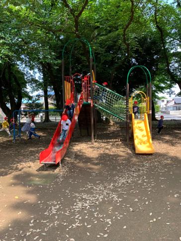 つうがくろをあるこう２
